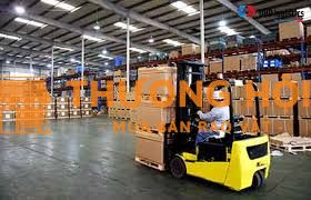 Cần tuyển (Nam) công nhân xuất nhập hàng