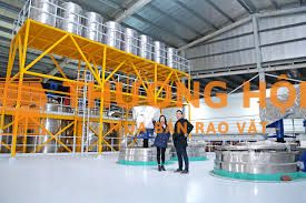 TUYỂN LAO ĐỘNG PHỔ THÔNG SẢN XUẤT SƠN