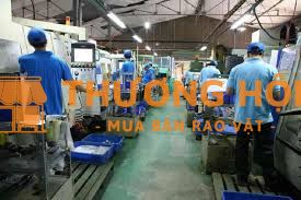 TUYỂN DỤNG CÔNG NHÂN GIA CÔNG NHÔM