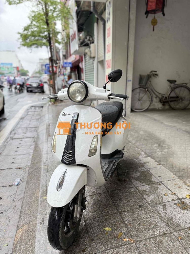 Thanh lý Vespa điện