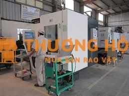 Cần 1 nam đi mới tham gia đơn hàng vận hành máy CNC tại Đài Loan
