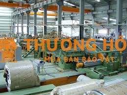 XKLD Đài Loan đơn hàng sản xuất sắt thép