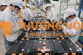 Cần 10 nữ biết tiếng đi xkld Đài Loan đơn hàng sản xuất pin ô tô, xe máy