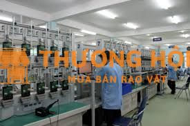 Đơn hàng đi xkld Đài Loan làm sản xuất thiết bị cơ điện