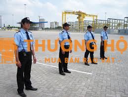 CÔNG TRƯỜNG VINHOME Long An-Gree City TUYỂN BẢO VỆ