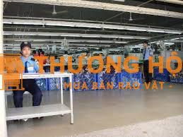 TUYỂN DỤNG BẢO VỆ LÀM THEO CA