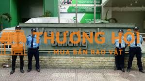 Tuyển bảo vệ ngân hàng Vietcombank Tp.Hồ Chí Minh