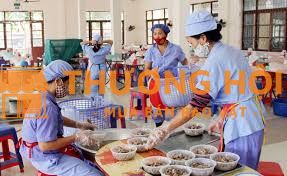 Cần tuyển gấp 10 Công Nhân làm bếp, bao ăn ở tại Bình Dương