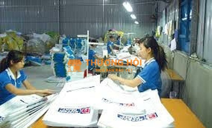 CÔNG TY CẦN BỔ SUNG 8 CÔNG NHÂN ĐI LÀM NGAY.