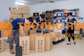 Cần tuyển nhân viên đóng gói hàng