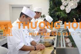 Cần tuyển gấp 1 phụ bếp ca chiều