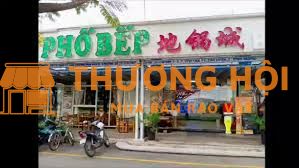 NHÀ HÀNG 平阳地锅城 – PHỐ BẾP TUYỂN DỤNG