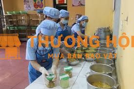 Tuyển Nấu Bếp (nữ) trường MN tại Tân Bình