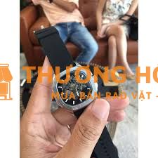 Đồng hô klein otus màu đen đồng hồ cơ.