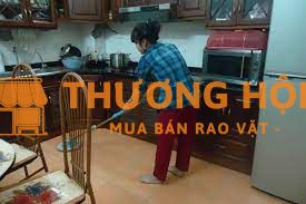 Tuyển giúp việc