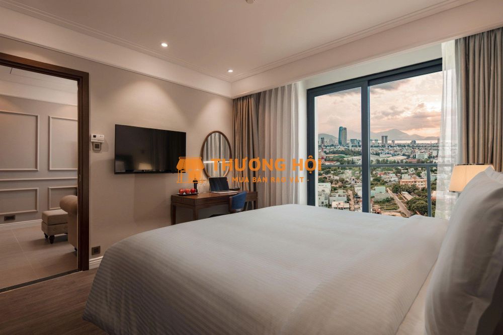 Chủ nhà về nước cần bán lại căn Altara 2PN view biển Mỹ Khê đường Võ Nguyên Giáp - Chính chủ giá tốt - sở hữu lâu dài.