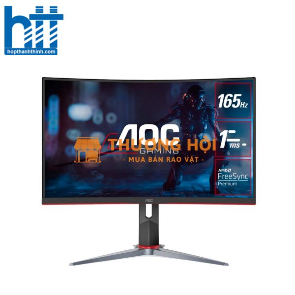 Màn hình AOC C27G2X/74 (27inch/FHD/VA/165Hz/1ms) - Giá tốt