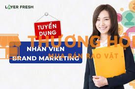 TUYỂN DỤNG NHÂN VIÊN MAKETTING CONTENT BRAND