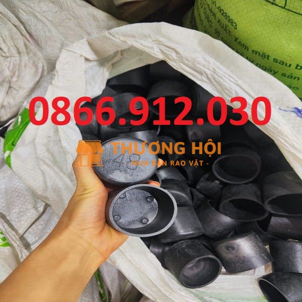 Công dụng của nắp chụp nhựa bịt đầu sắt hộp phi 48mm
