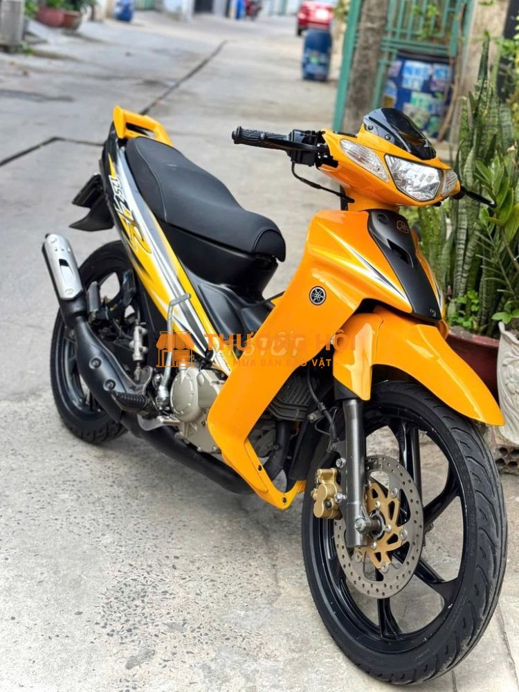 Yamaha yaz 125 vàng đen lướt 98%