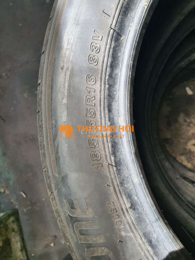 Bán vỏ xe ô tô 15-16inch