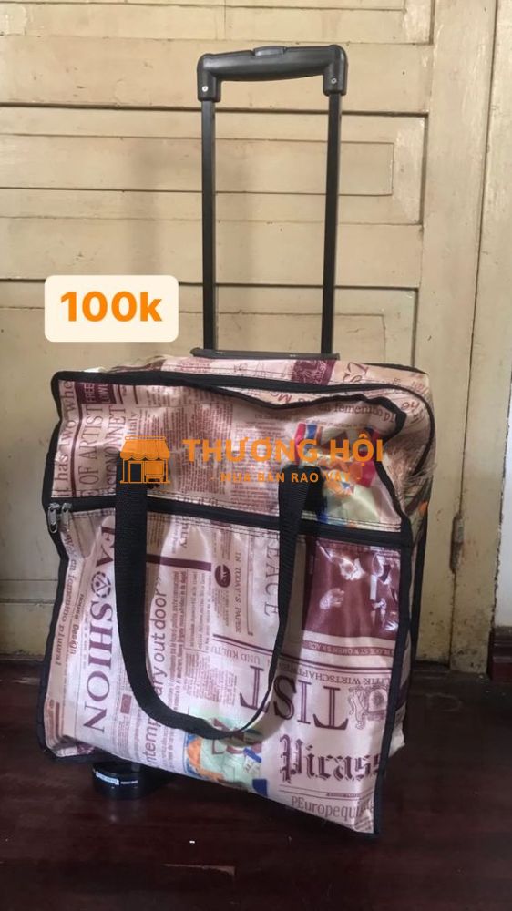 Vali vải mua ở Thái Lan