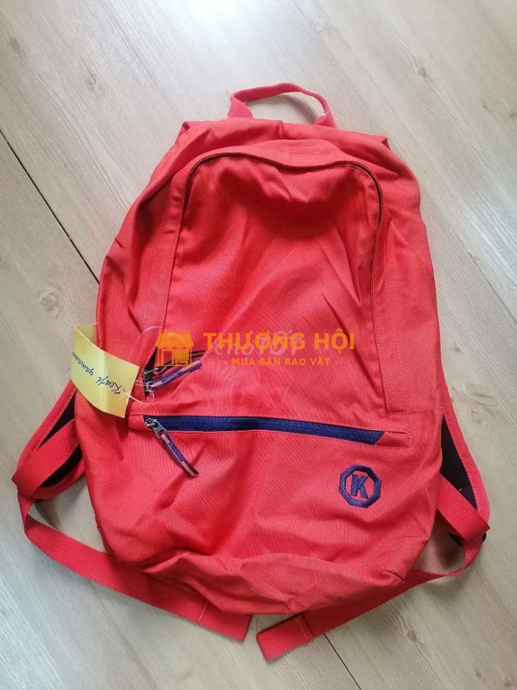 Balô dù chính hãng new 100%