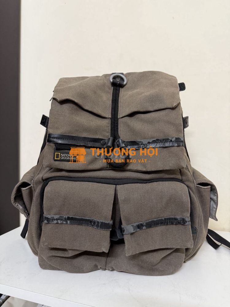 Balo máy ảnh national geographic NG W5070
