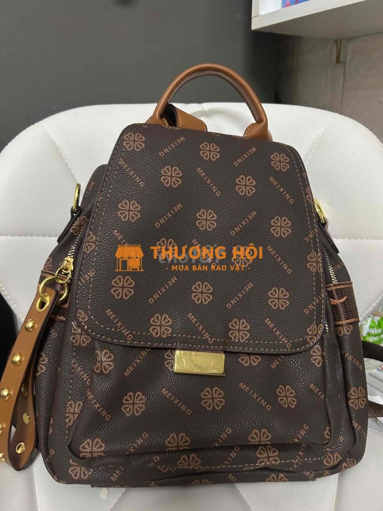 TÚI XÁCH BALO 99.9 % đựng Đt. balo kt 25-27