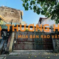 Mua Ngay Miếng đất 151,6m² Ngang 7,3m Cực Rộng. đường 7m Trục Hồ Biểu Chánh, Phú Nhuận