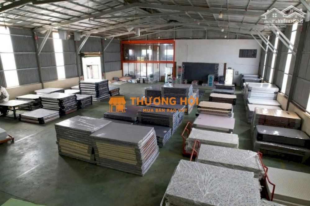 Bán Nhà Xưởng 2.200m² Ngoài KCN Tại Đồng Nai – Đất SKC Tới Năm 2053, Trạm Điện Lớn – Sẵn Sàng Sản Xuất