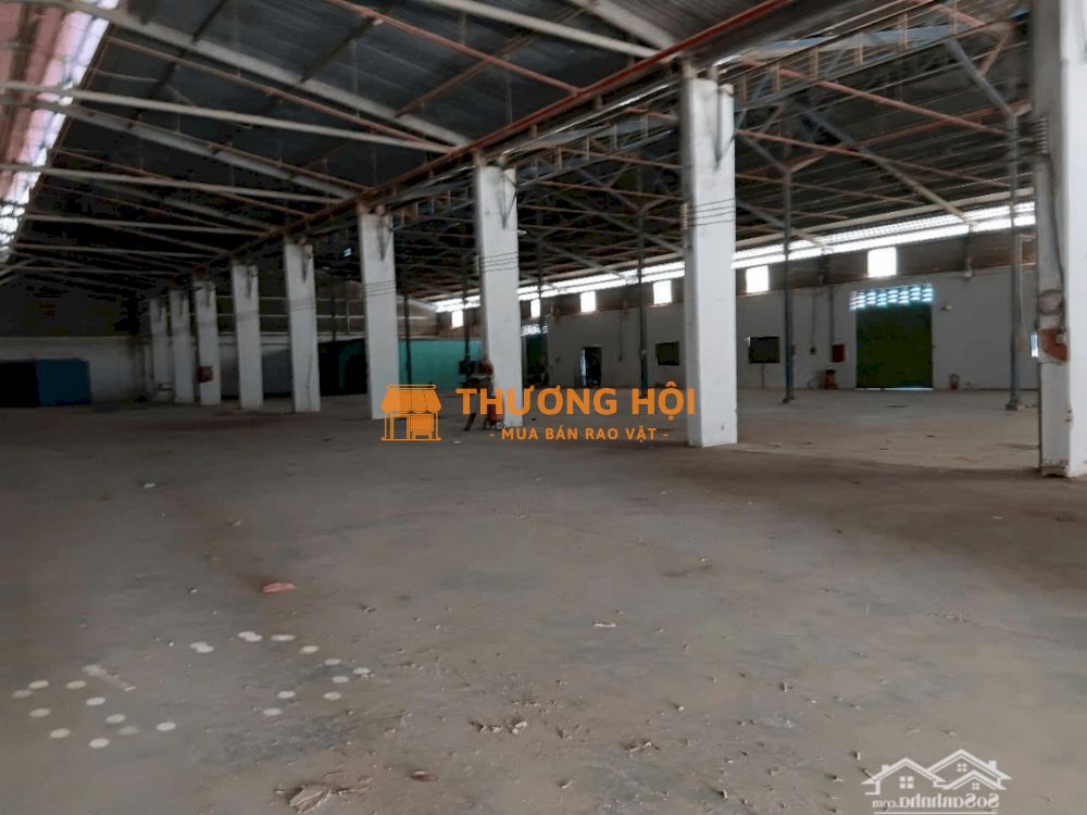 Cần Bán Nhà Xưởng đang Hoạt động Hoàn Công, Pháp Lý đầy đủ Chuẩn, đường Container đi Thoải Mái