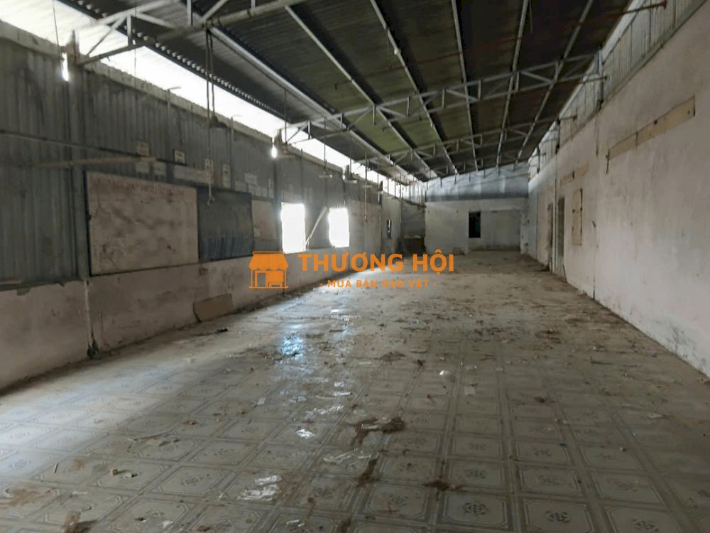 Bán Nhà Xưởng Pháp Lý Hoàn Công, Hệ Thống Pccc Tự động đầy đủ Diện Tích 5.400m2 Tại Hoà Khánh Tây