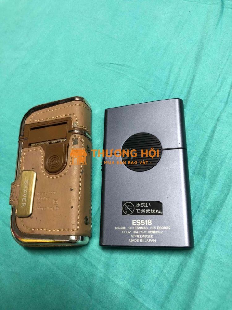 Bán 2 máy cạo Râu xưa