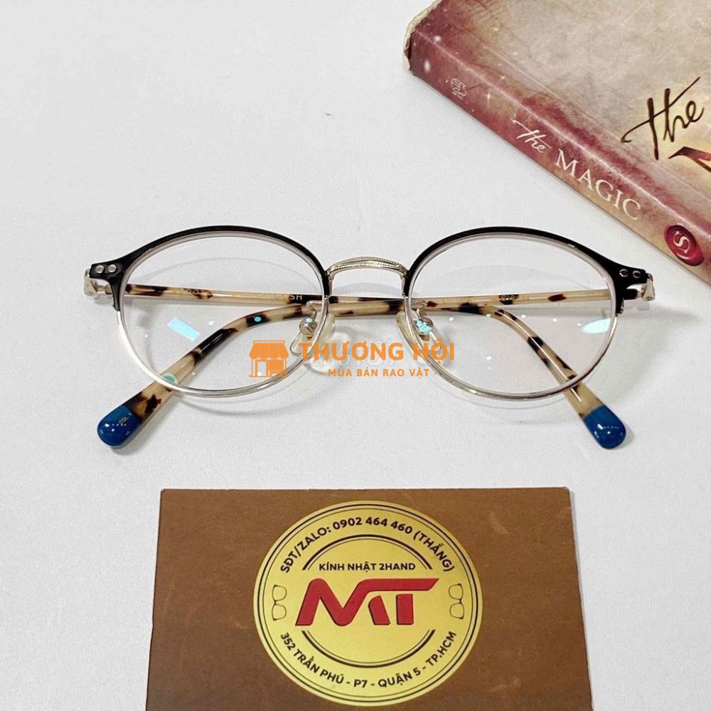 Gọng kính 𝐊𝐎𝐇𝐎𝐑𝐎 ( KH - 1015 ) si Nhật