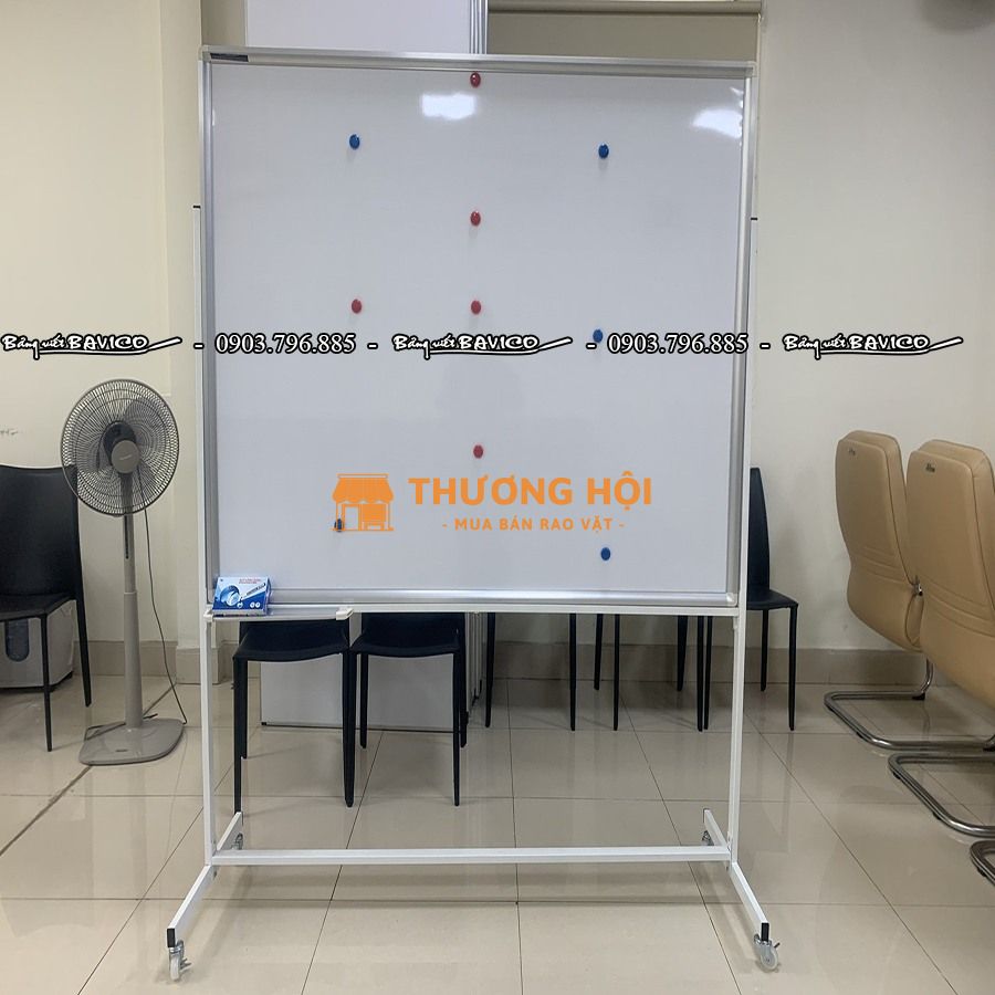 𝐊𝐇𝐔𝐘𝐄̂́𝐍 𝐌𝐀̃𝐈 Đ𝐀̣̆𝐂 𝐁𝐈𝐄̣̂𝐓 - Bảng Di Động Một Mặt Viết Bút Lông Từ Cao Cấp Greenlam