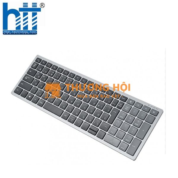 Bàn phím không dây Dell KB740 - Giá rẻ