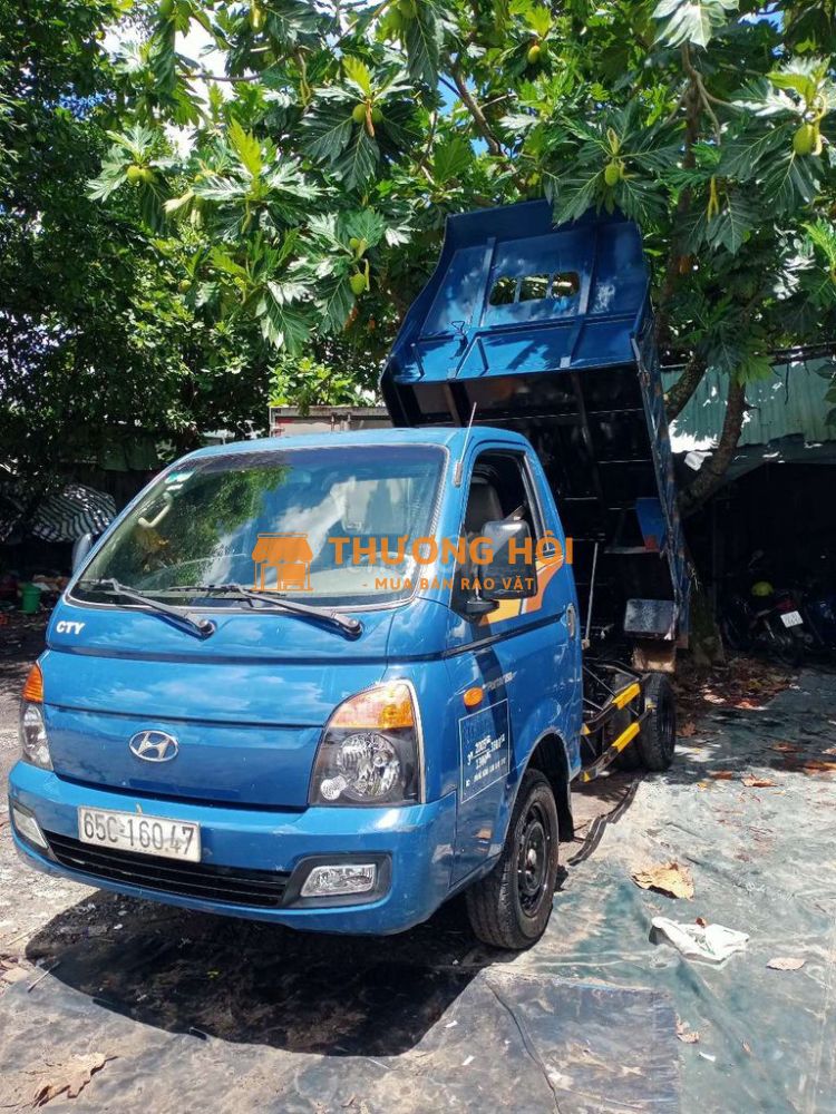 HYUNDAI TẢI BEN 1,3 TẤN ĐỜI 2019