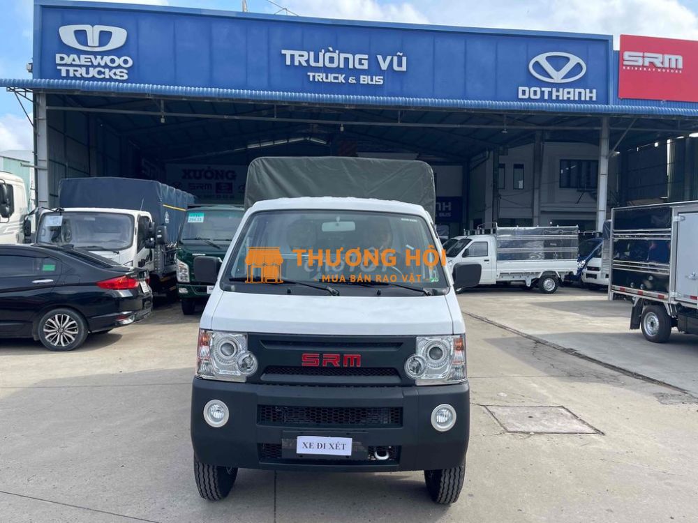 XE TẢI KHỞI NGHIỆP SRM K990-TẢI 990KG-DÀI 2M45