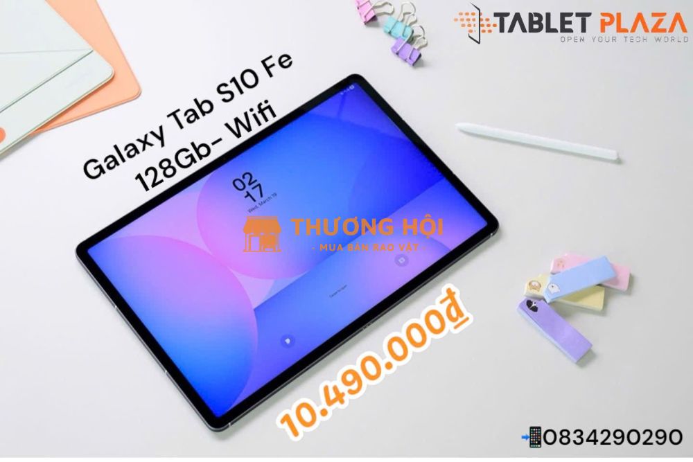 Chỉnh ảnh, dựng video, ghi chú sáng tạo cùng thiết bị mỏng nhẹ