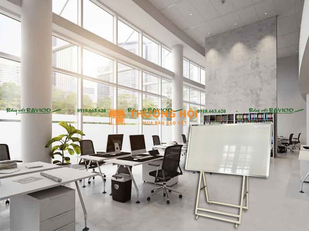🌈 BẢNG FLIPCHART CAO CẤP BAVICO 🌈