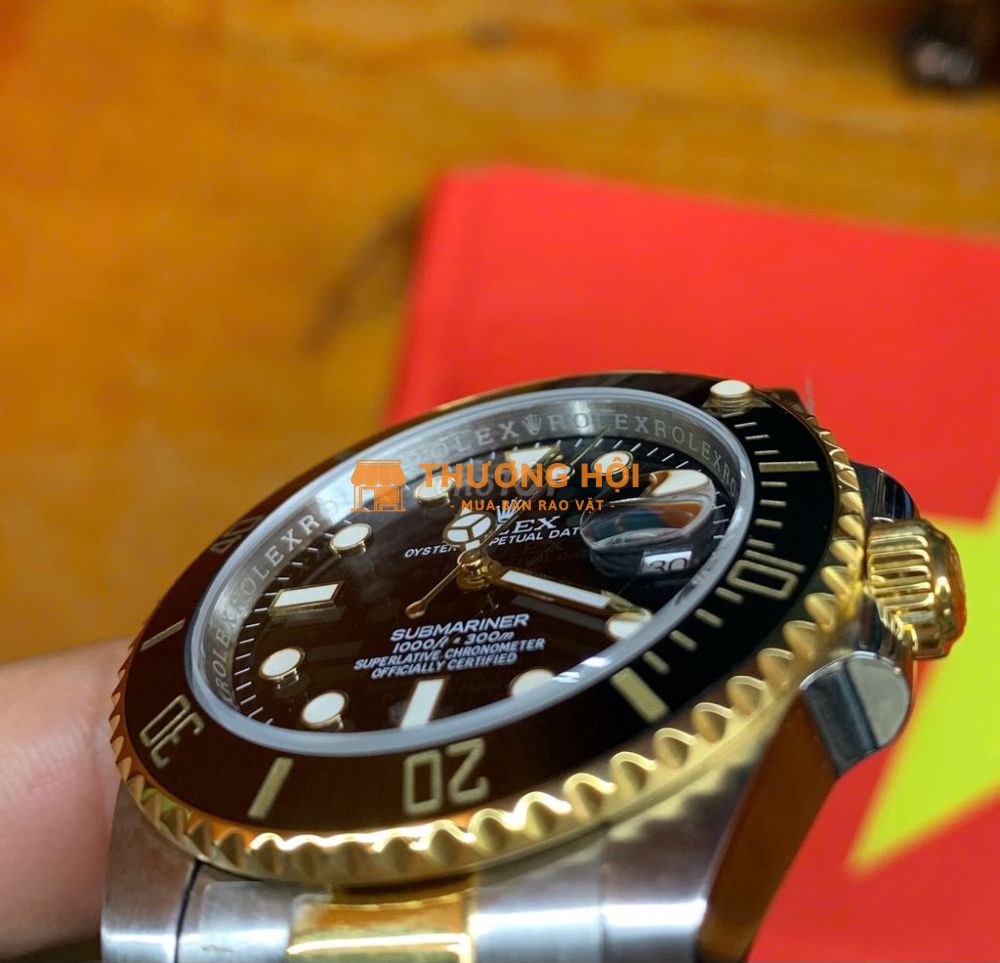 Đồng hồ Nam RL máy ETA