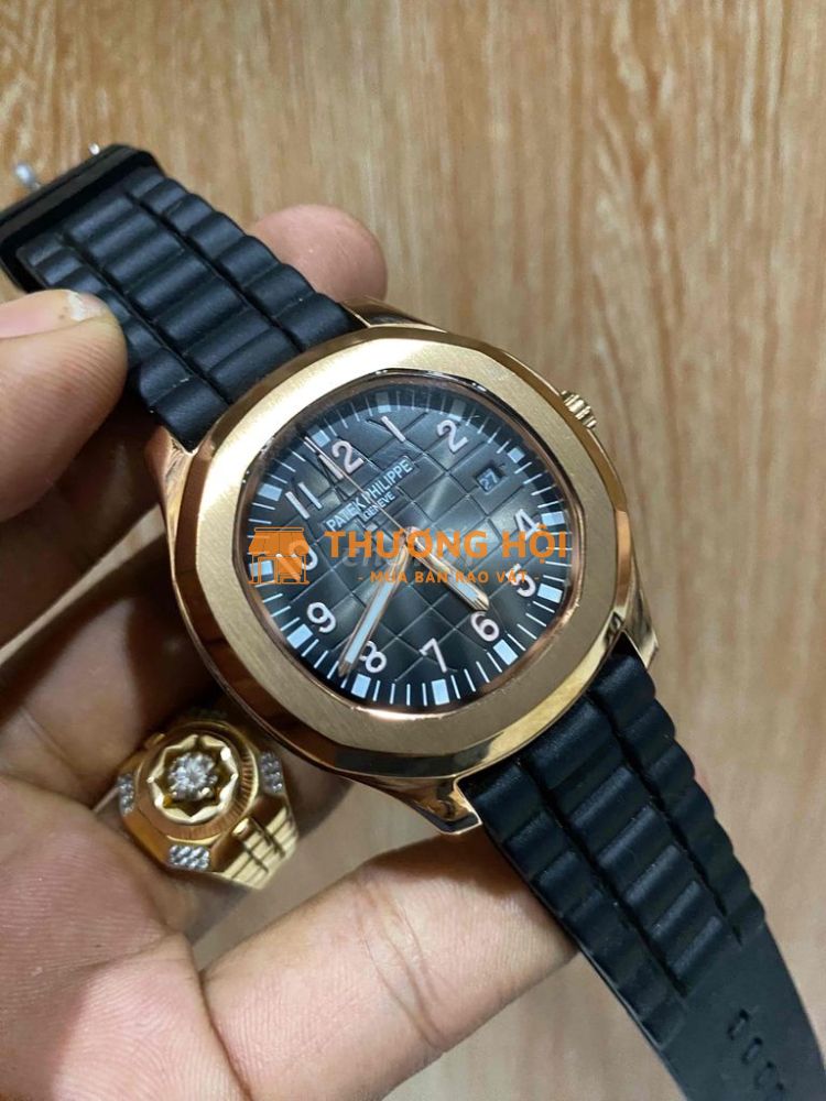 Đồng Hồ Nam Cơ Chế Máy Tự Động Thiết Kế Sang Trong