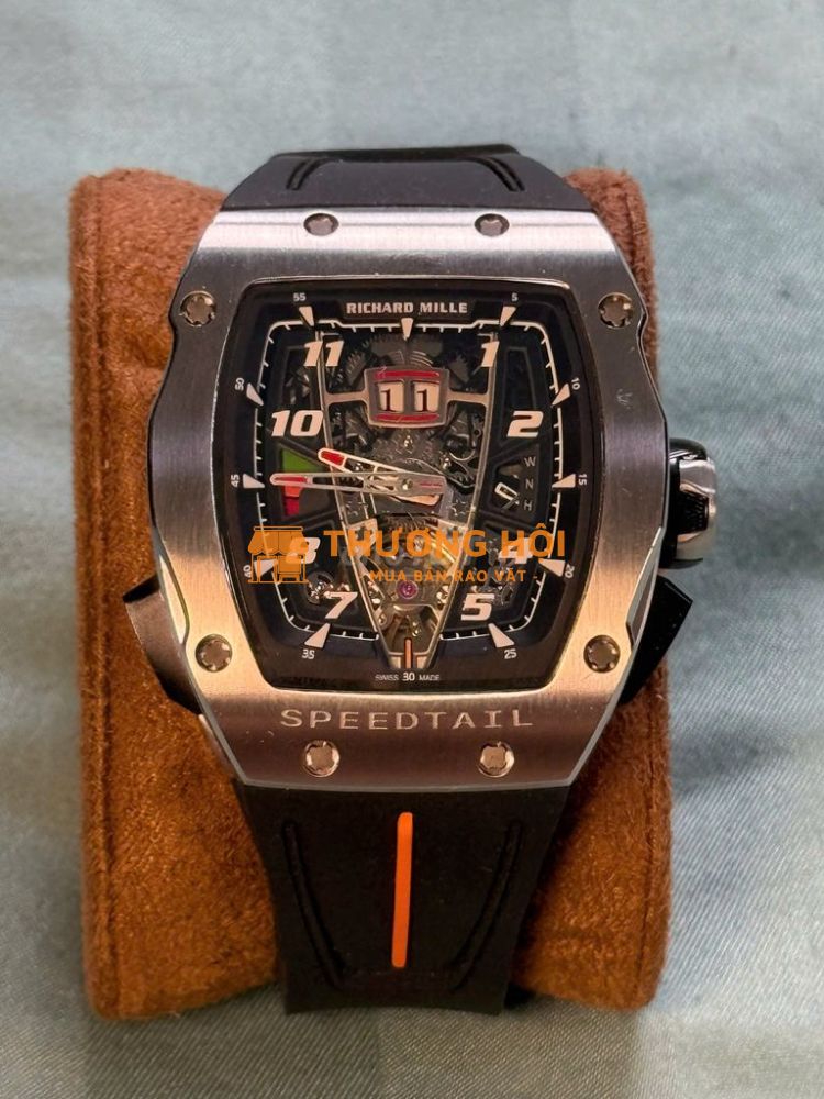đồng hồ rcm độc đáo size 42 thùng rượu tự động