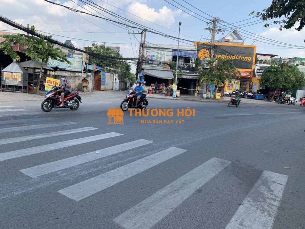 Cần bán dãy trọ tại Hiệp Bình Chánh, Thủ Đức