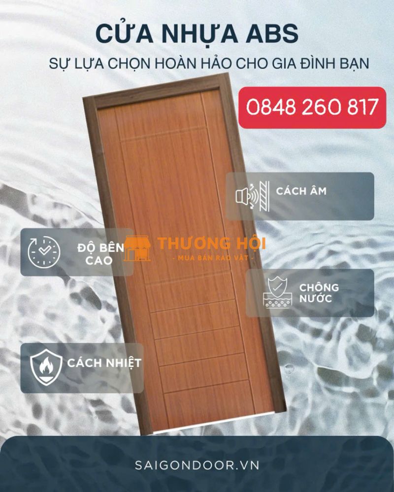 CỬA NHỰA HÀN QUỐC