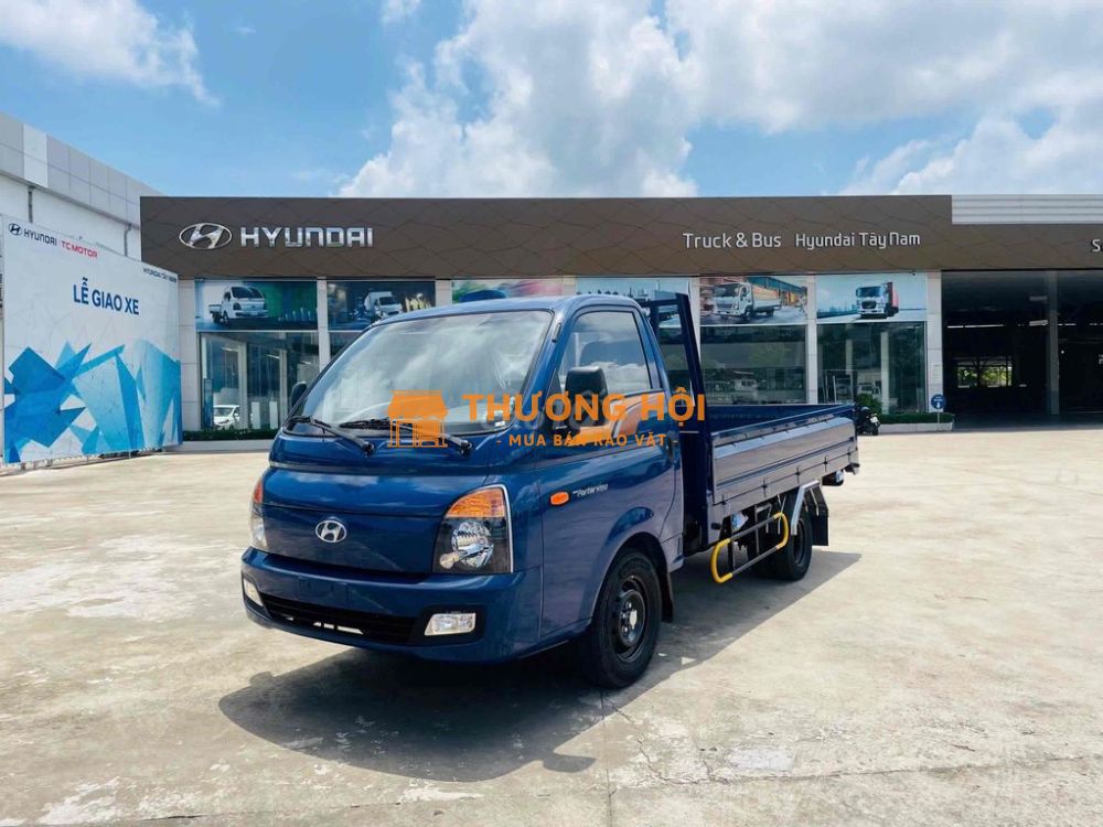 Xe Tải Huyndai H150 euro 5 đời 2025