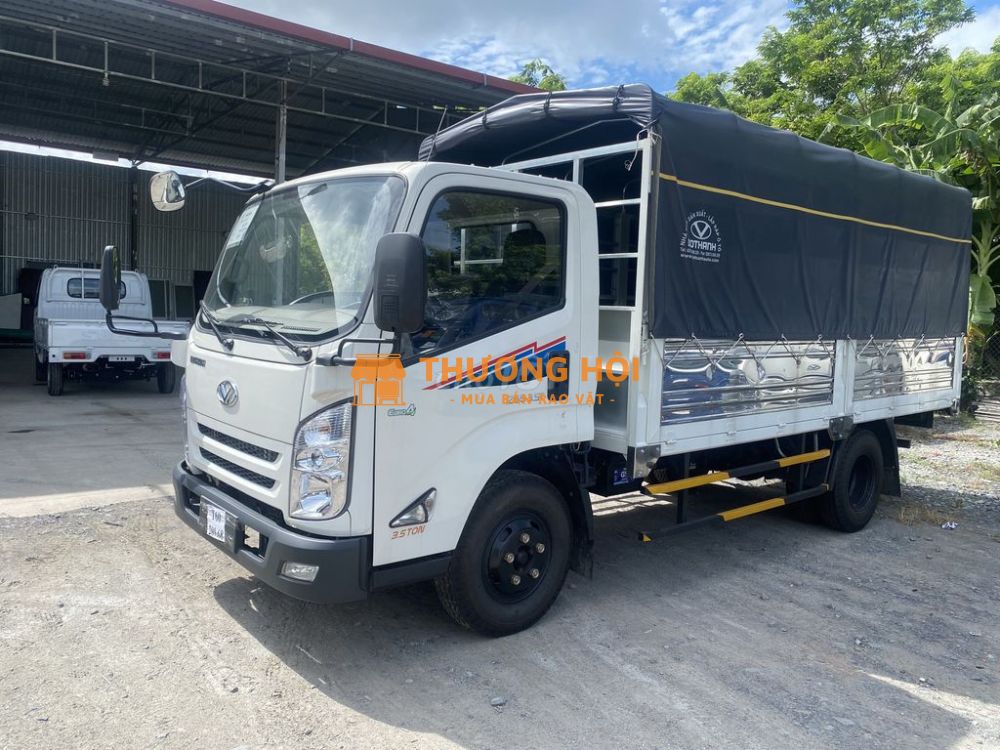 DOTHANH IZ65 3,5 TẤN THÙNG 4M3, 60tr nhận xe