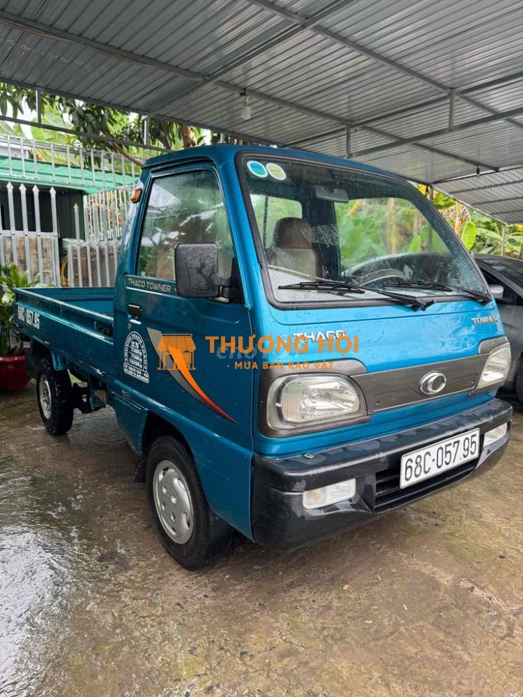 bán thaco đời 2016