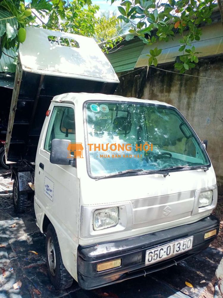 SUZUKI BEN ĐỜI 2011